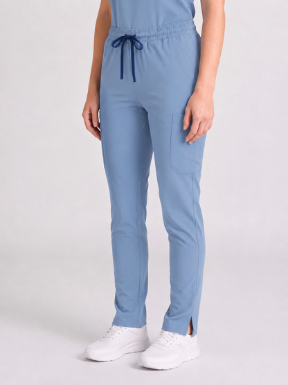 Women's Soleli Cargo Scrub Pant