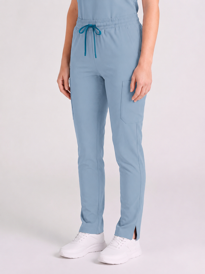 Women's Soleli Cargo Scrub Pant