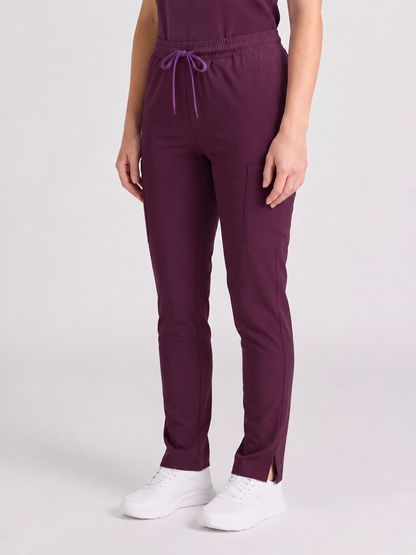 Women's Soleli Cargo Scrub Pant