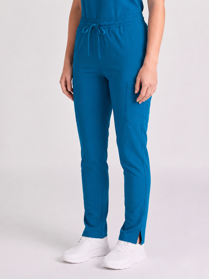 Women's Soleli Cargo Scrub Pant