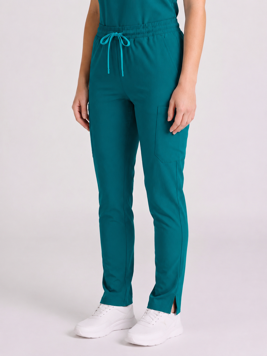 Women's Soleli Cargo Scrub Pant