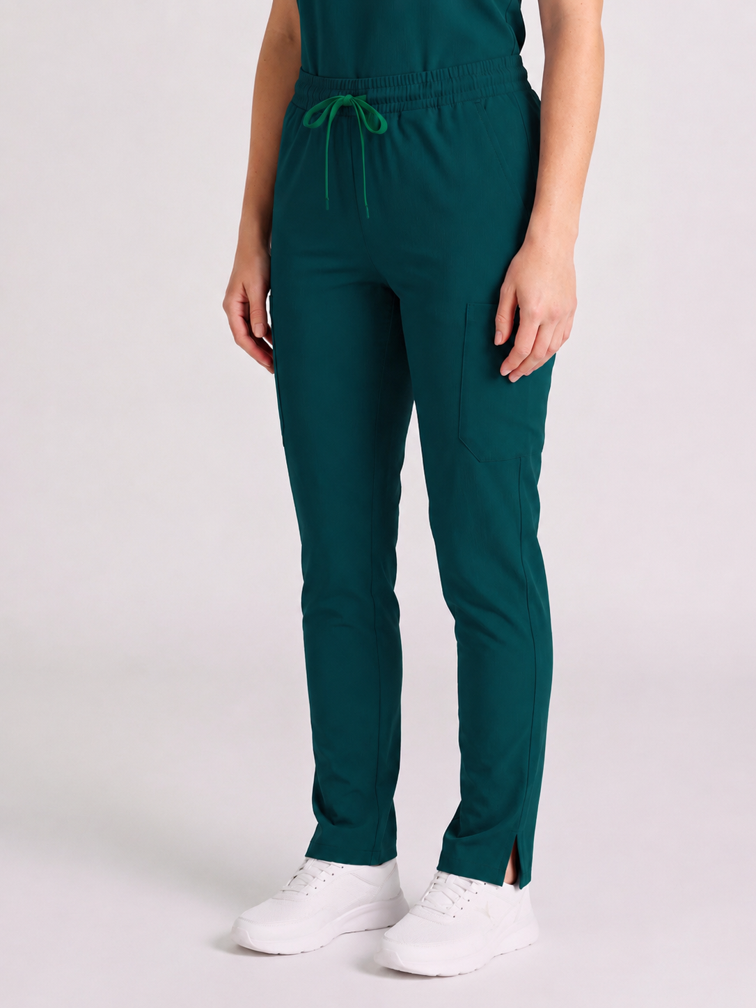 Women's Soleli Cargo Scrub Pant