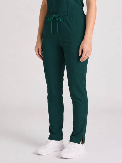 Women's Soleli Cargo Scrub Pant