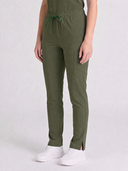 Women's Soleli Cargo Scrub Pant