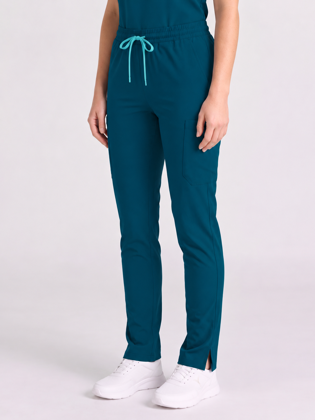 Women's Soleli Cargo Scrub Pant