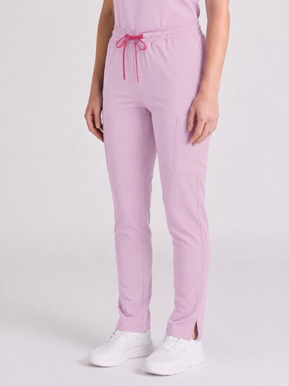 Women's Soleli Cargo Scrub Pant