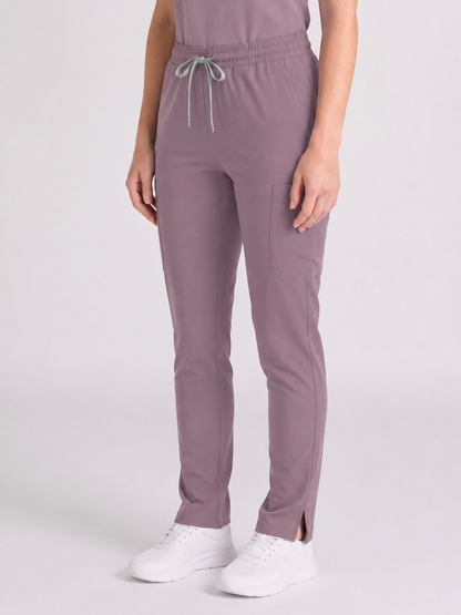 Women's Soleli Cargo Scrub Pant