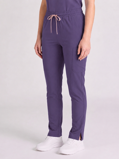 Women's Soleli Cargo Scrub Pant