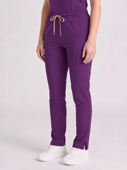 Women's Soleli Cargo Scrub Pant