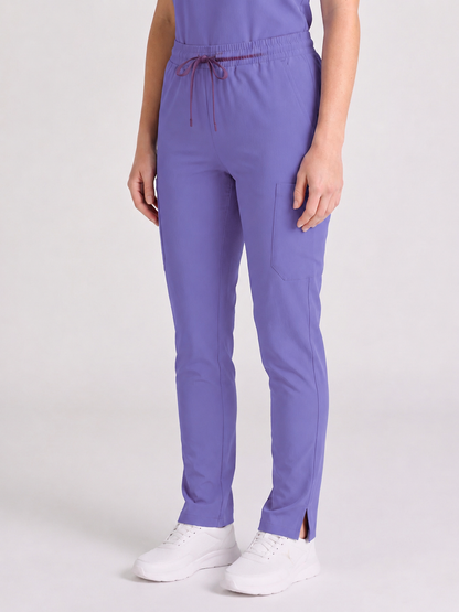 Women's Soleli Cargo Scrub Pant