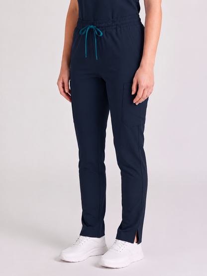 Women's Soleli Cargo Scrub Pant