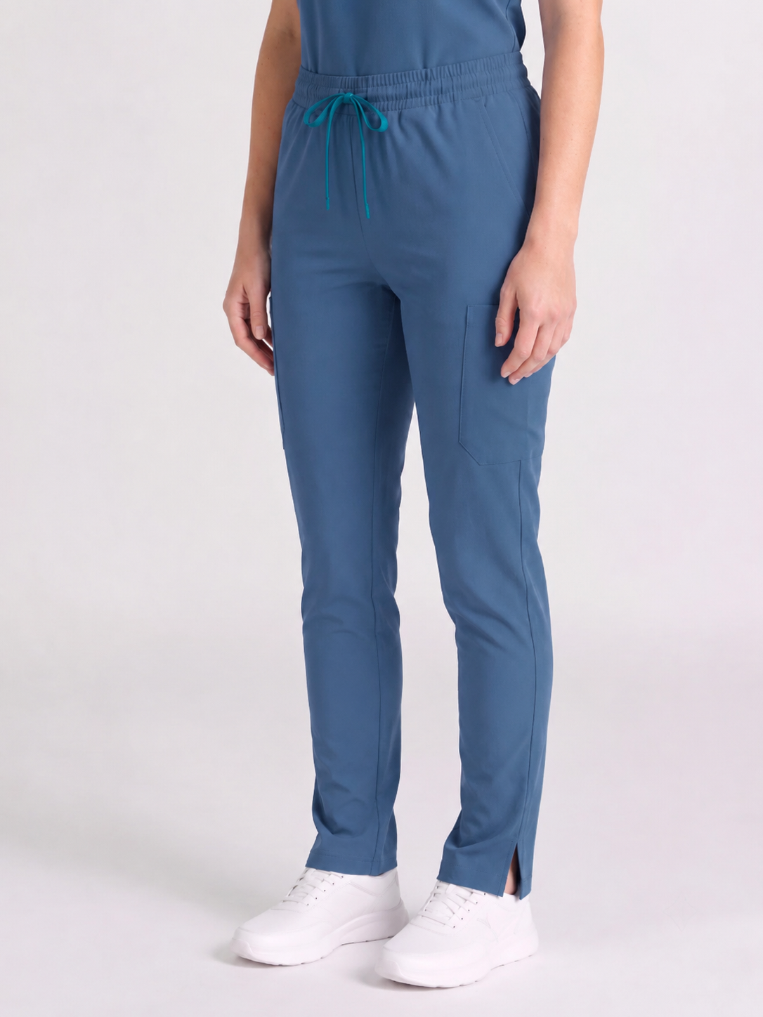 Women's Soleli Cargo Scrub Pant