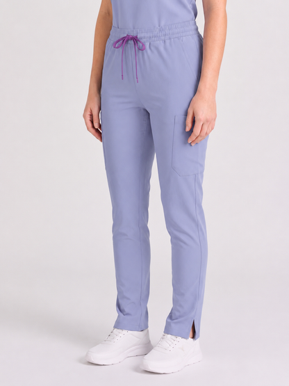 Women's Soleli Cargo Scrub Pant