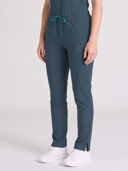Women's Soleli Cargo Scrub Pant