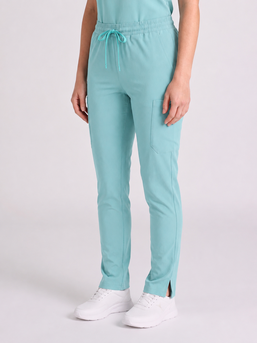 Women's Soleli Cargo Scrub Pant