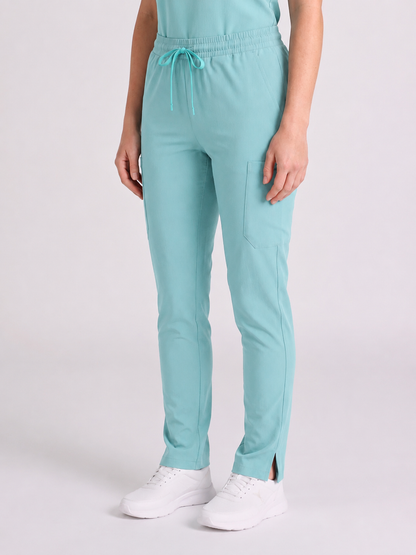 Women's Soleli Cargo Scrub Pant