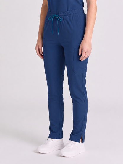 Women's Soleli Cargo Scrub Pant