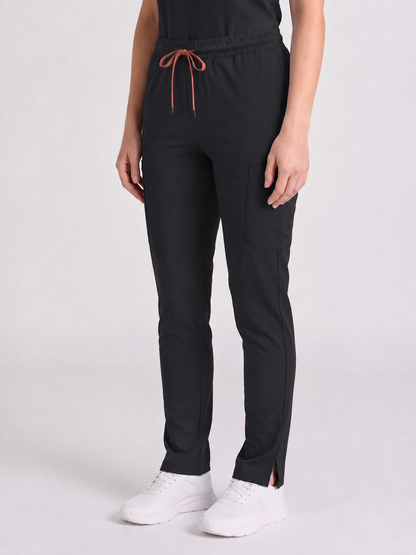 Women's Soleli Cargo Scrub Pant