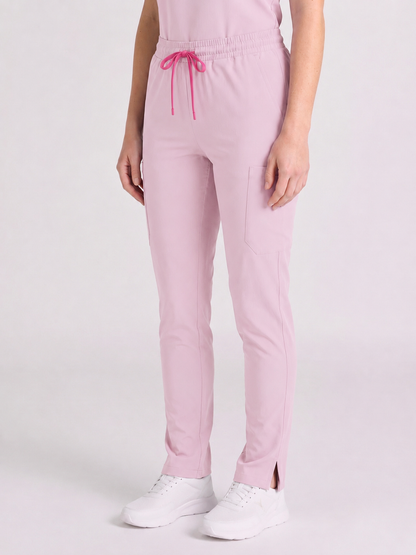 Women's Soleli Cargo Scrub Pant