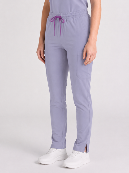 Women's Soleli Cargo Scrub Pant