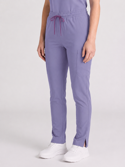 Women's Soleli Cargo Scrub Pant
