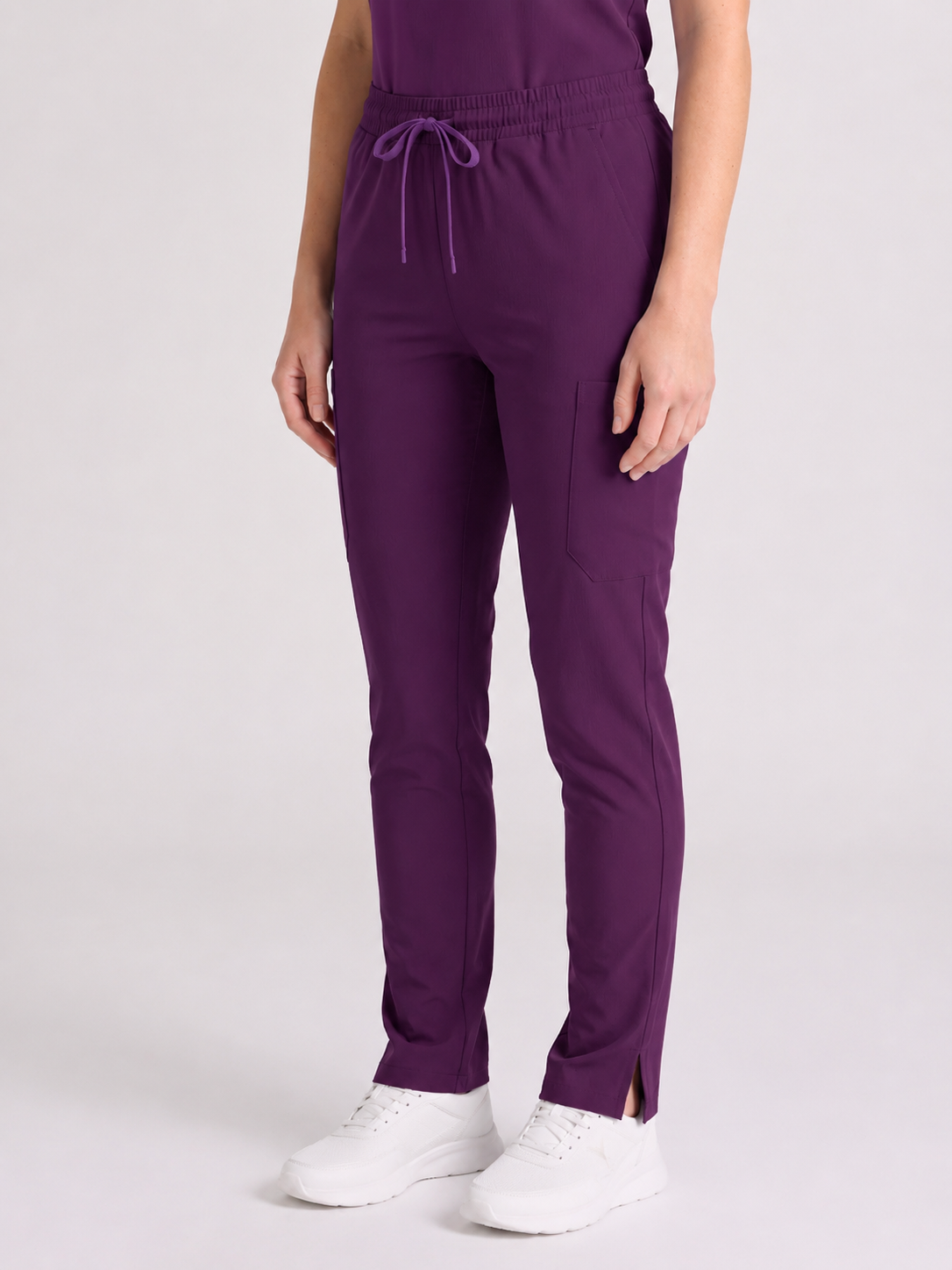 Women's Soleli Cargo Scrub Pant