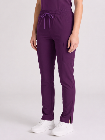Women's Soleli Cargo Scrub Pant