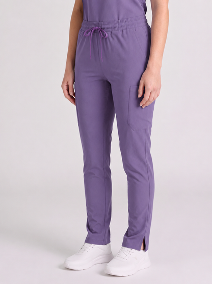 Women's Soleli Cargo Scrub Pant