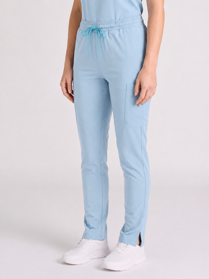 Women's Soleli Cargo Scrub Pant