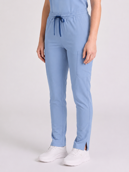 Women's Soleli Cargo Scrub Pant