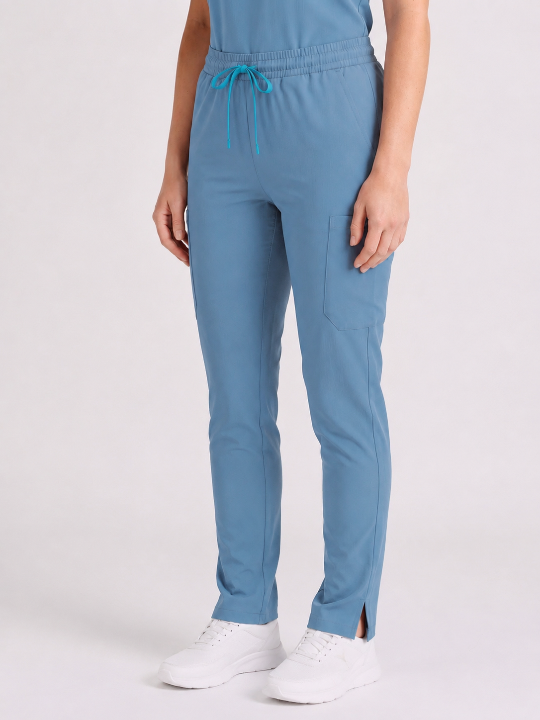 Women's Soleli Cargo Scrub Pant