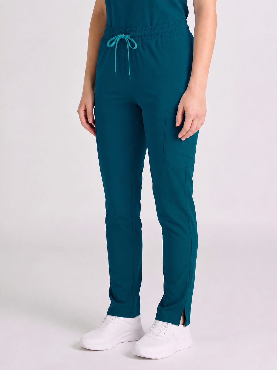 Women's Soleli Cargo Scrub Pant