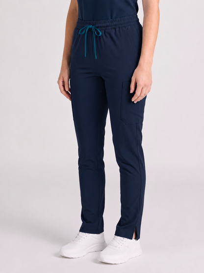 Women's Soleli Cargo Scrub Pant