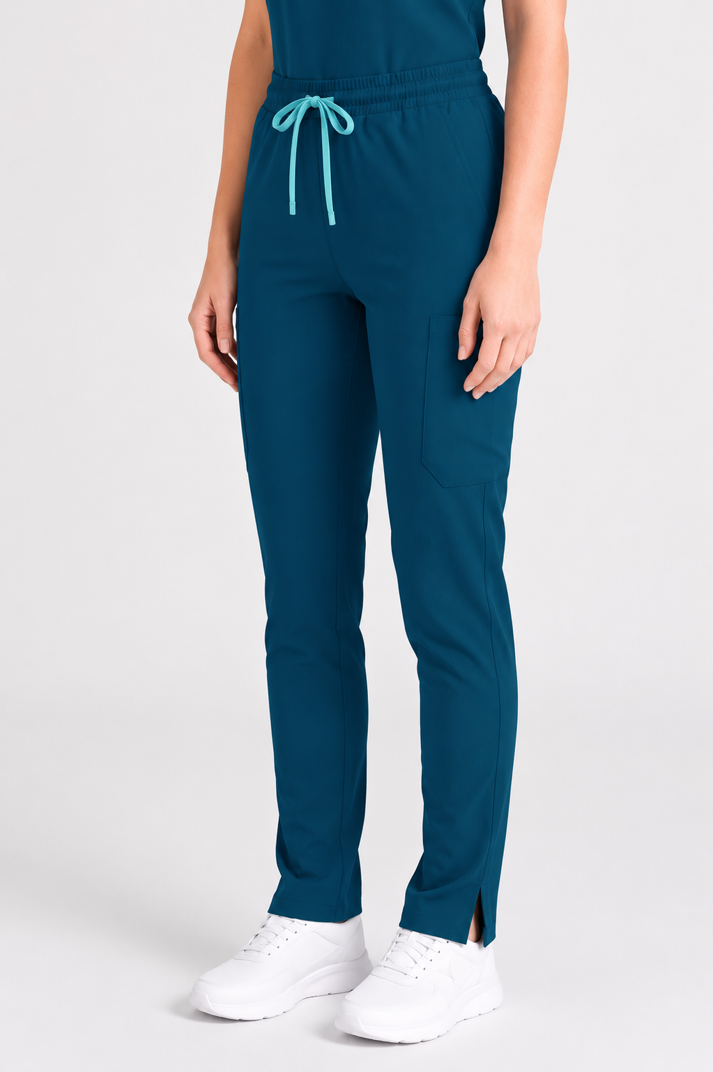Women's Soleli Cargo Scrub Pant