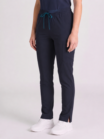 Women's Soleli Cargo Scrub Pant