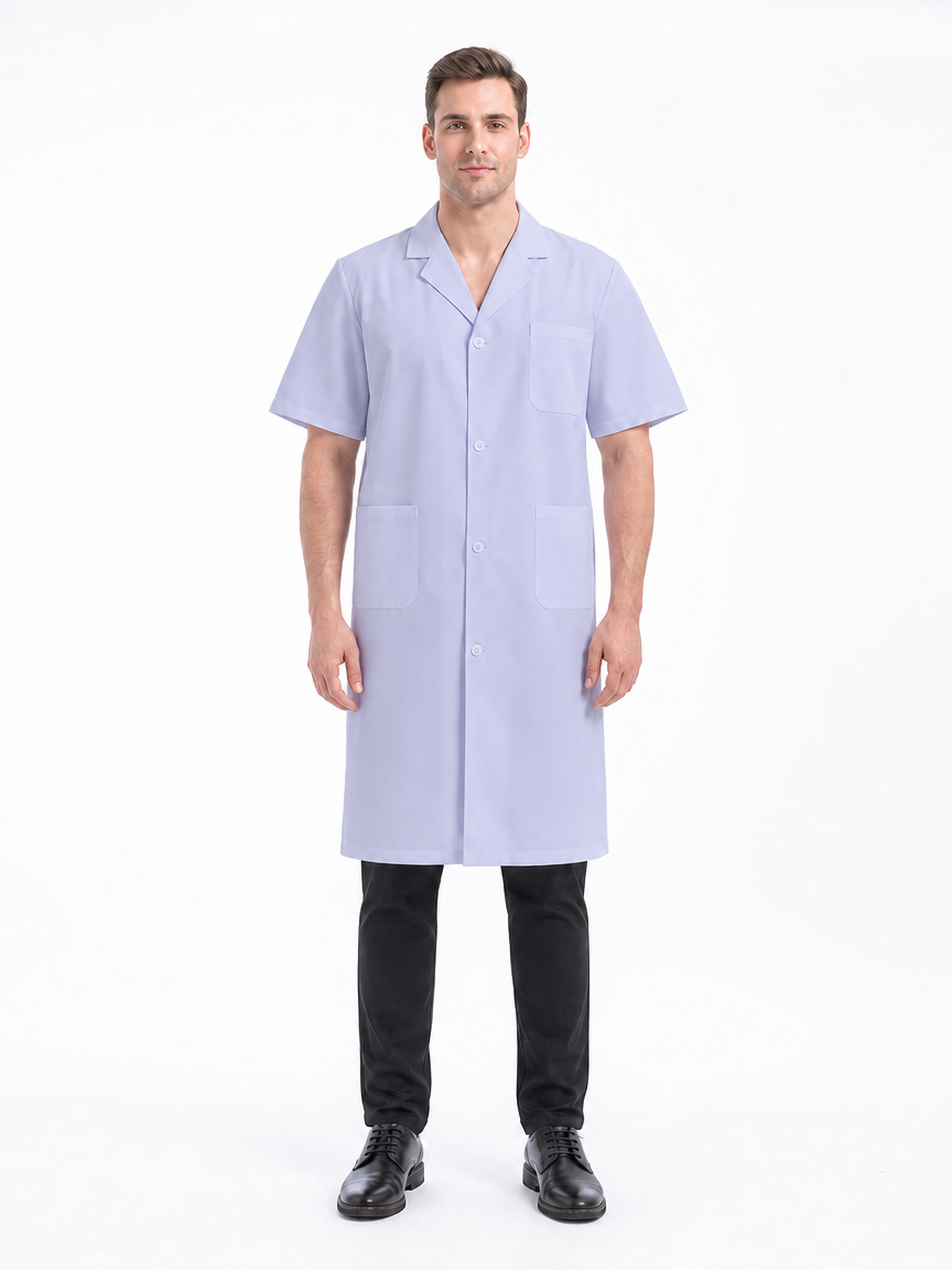 Men’s Altair Classic Lab Coat