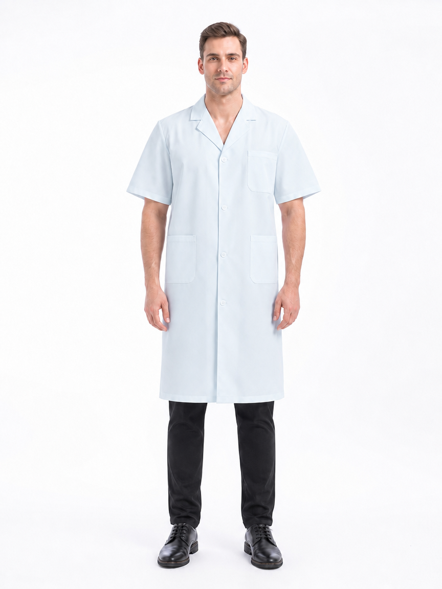 Men’s Altair Classic Lab Coat