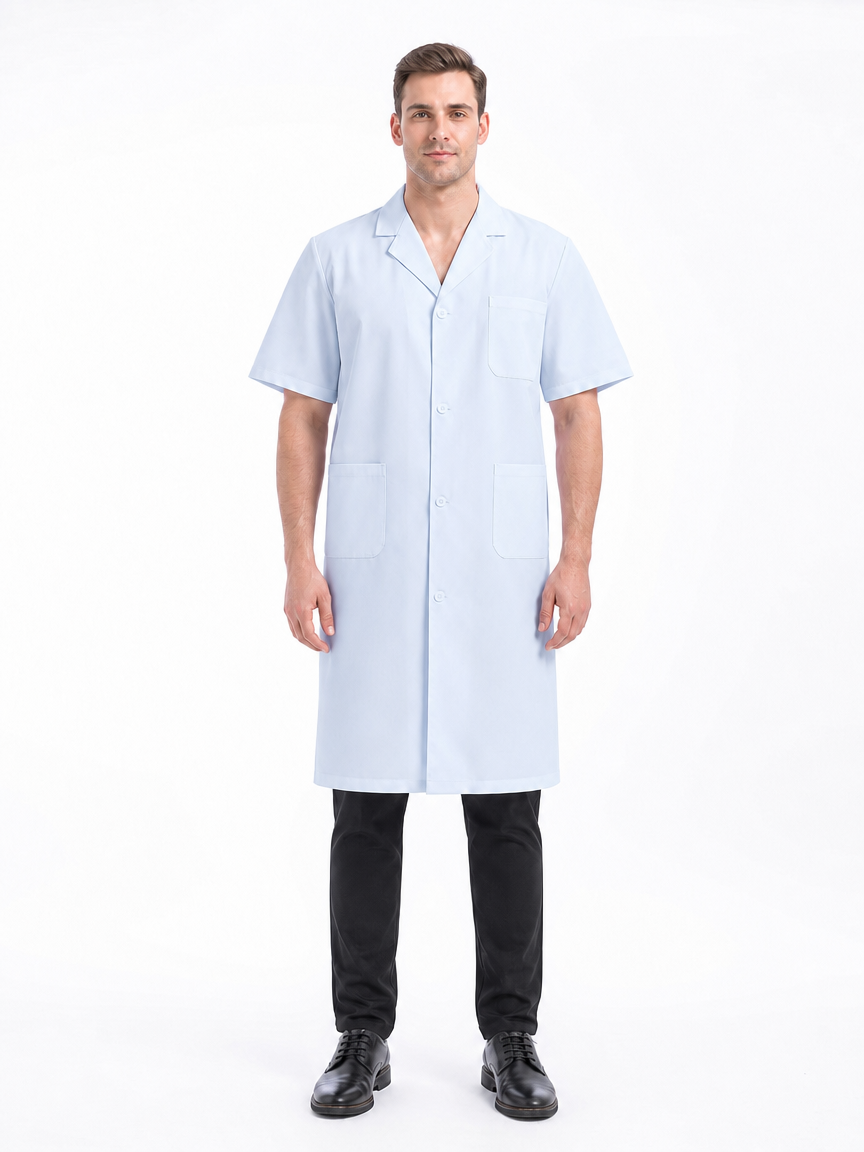Men’s Altair Classic Lab Coat