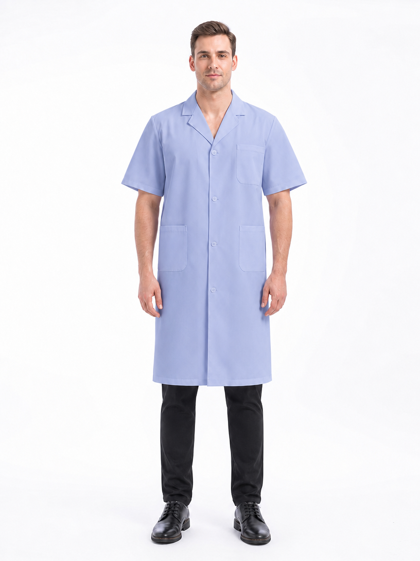Men’s Altair Classic Lab Coat
