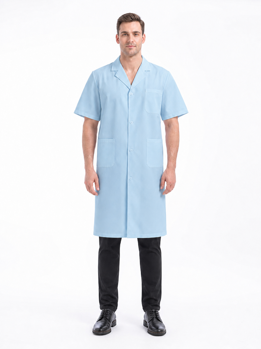 Men’s Altair Classic Lab Coat