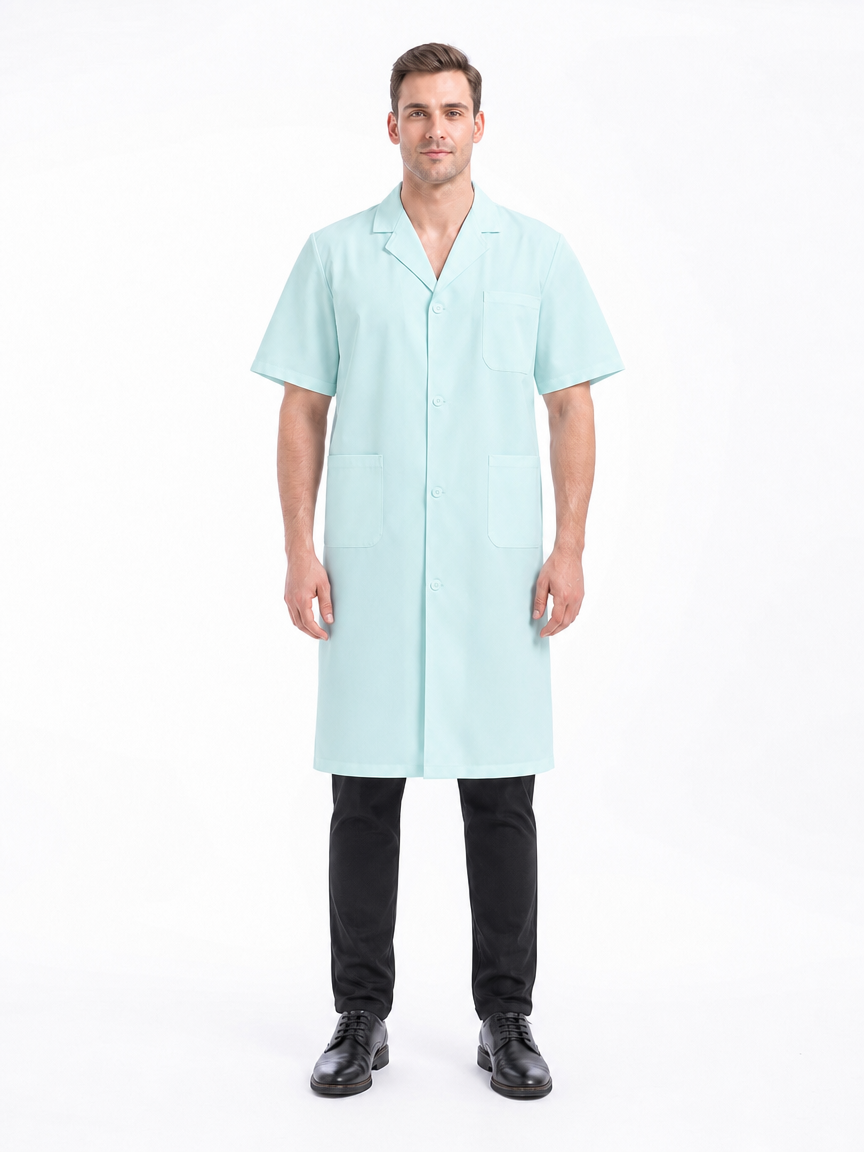 Men’s Altair Classic Lab Coat