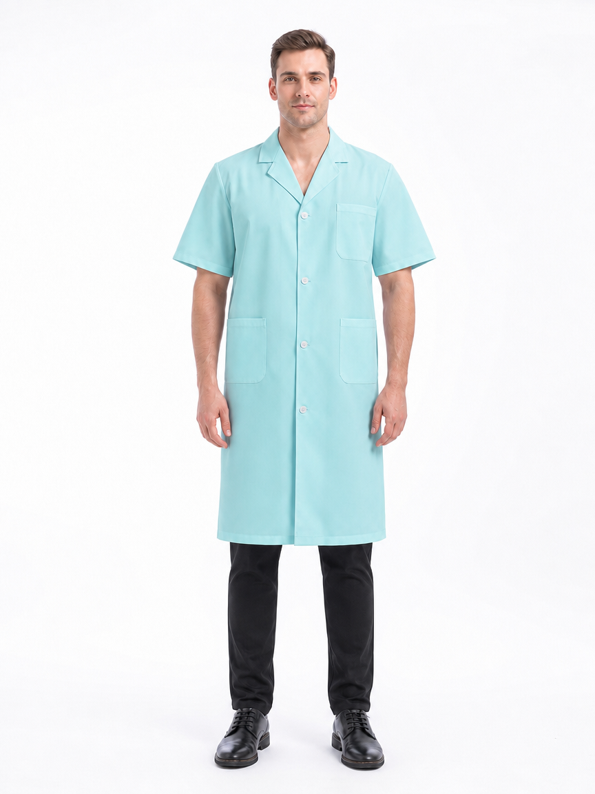 Men’s Altair Classic Lab Coat