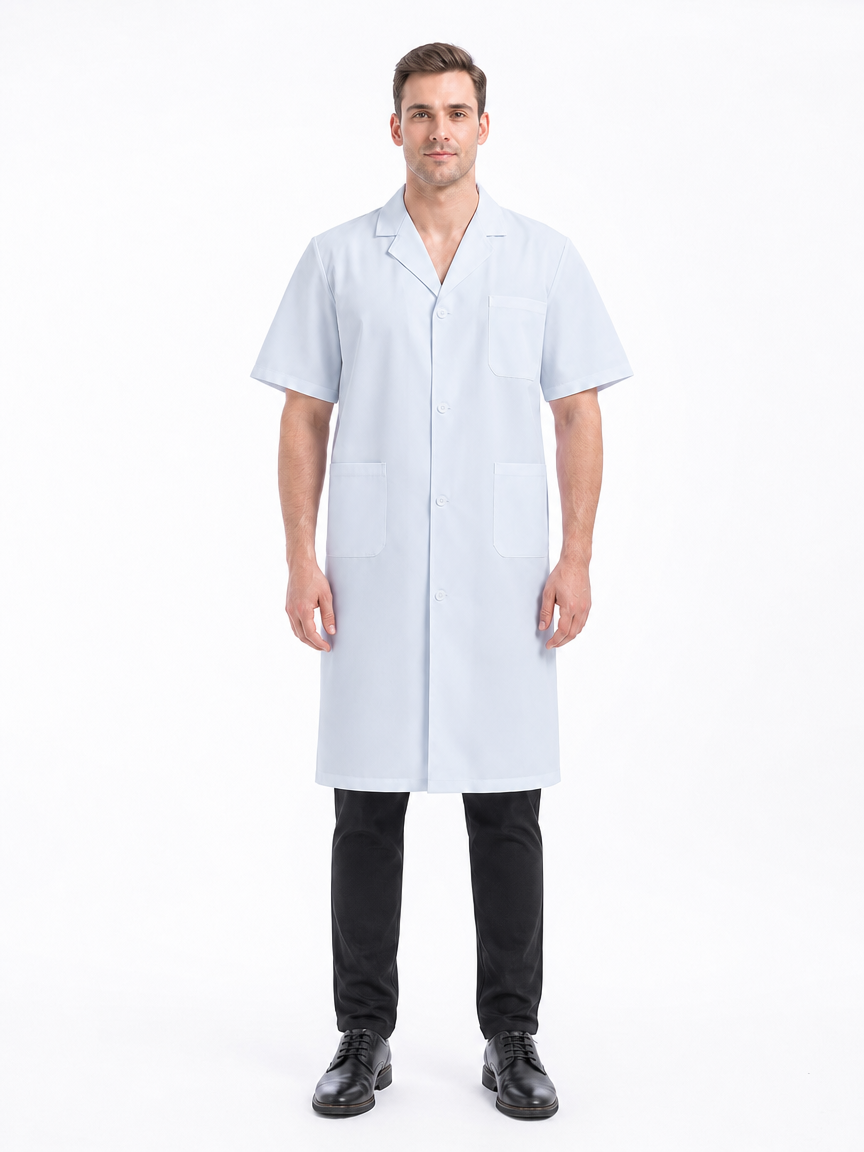 Men’s Altair Classic Lab Coat