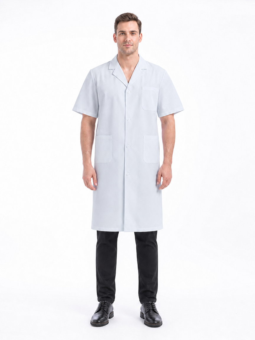 Men’s Altair Classic Lab Coat