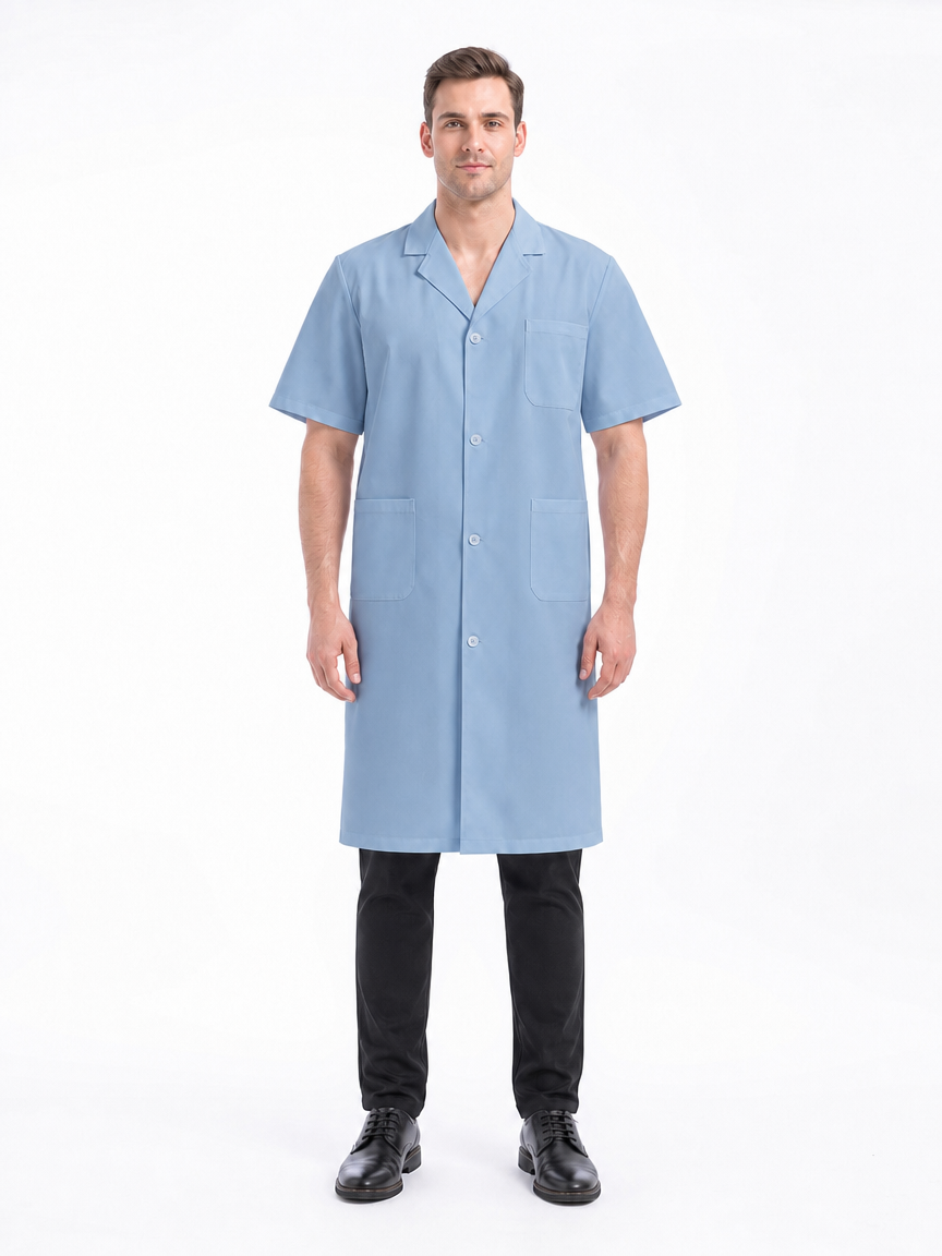Men’s Altair Classic Lab Coat