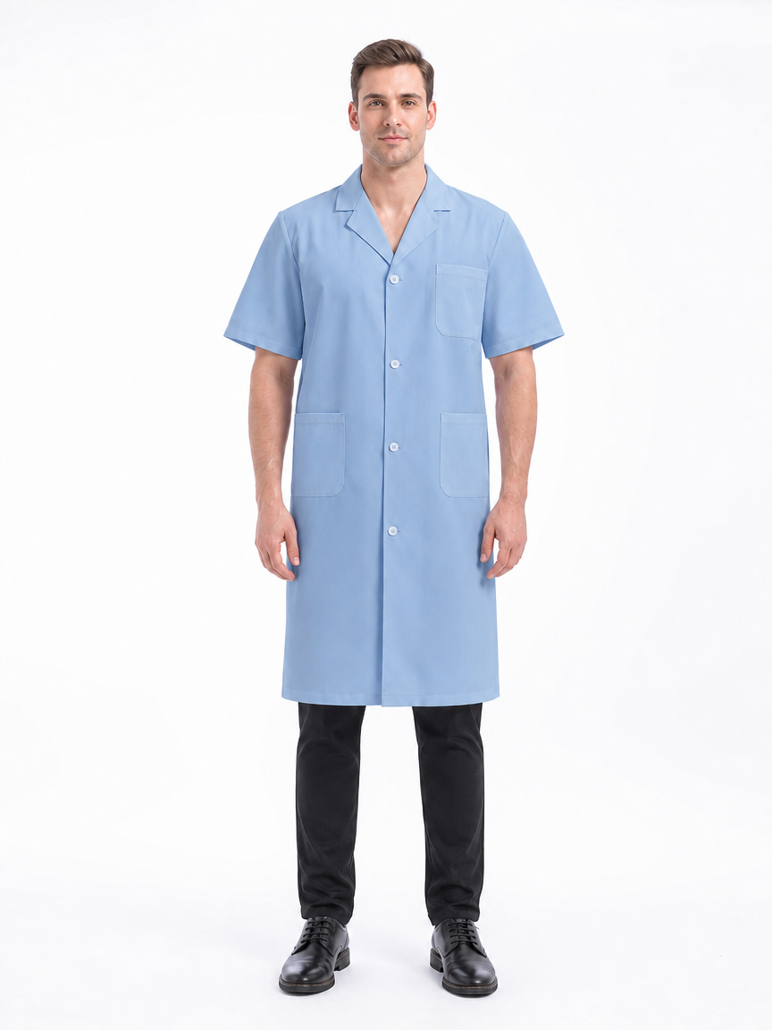 Men’s Altair Classic Lab Coat