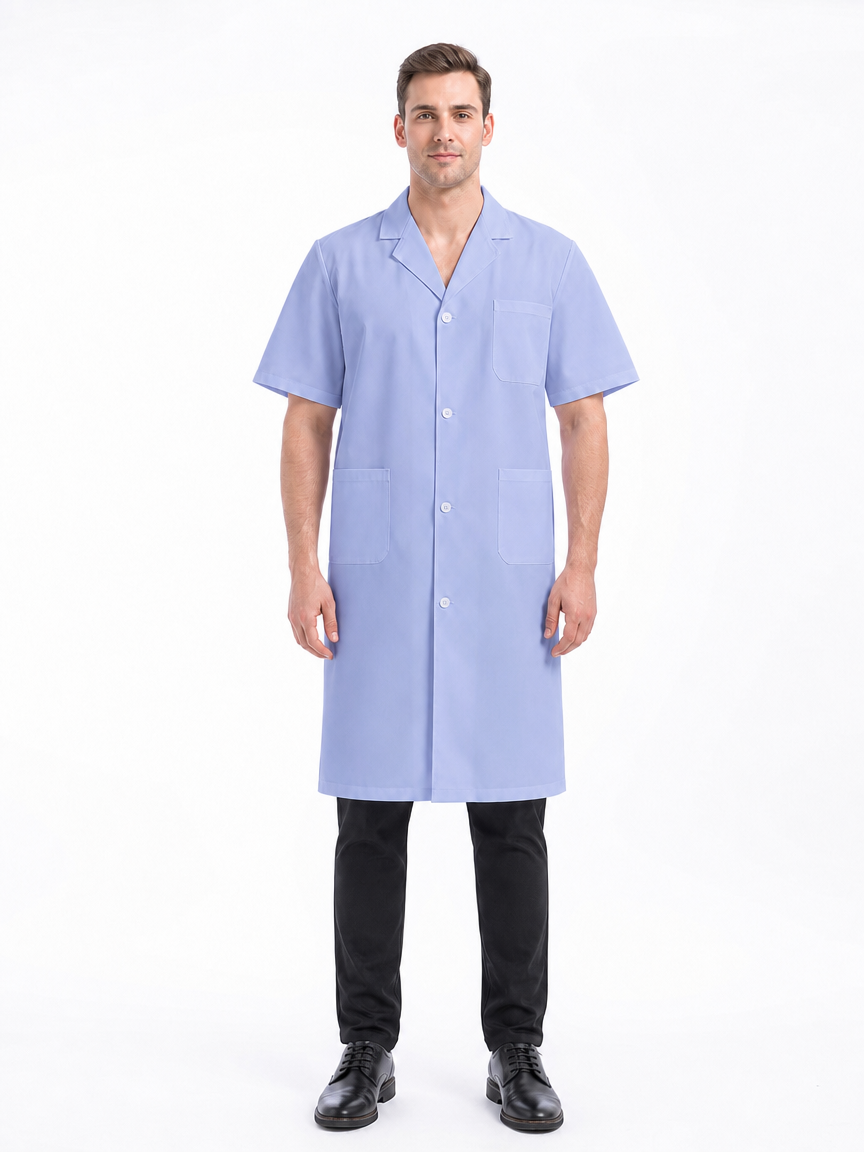 Men’s Altair Classic Lab Coat