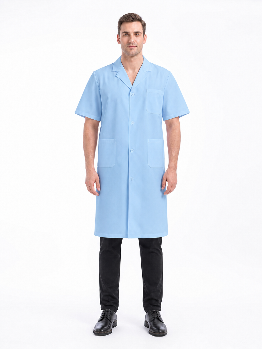 Men’s Altair Classic Lab Coat