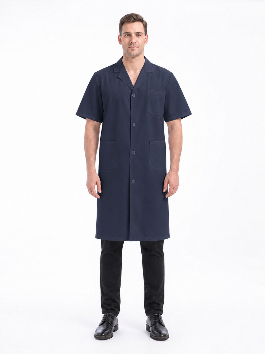 Men’s Altair Classic Lab Coat