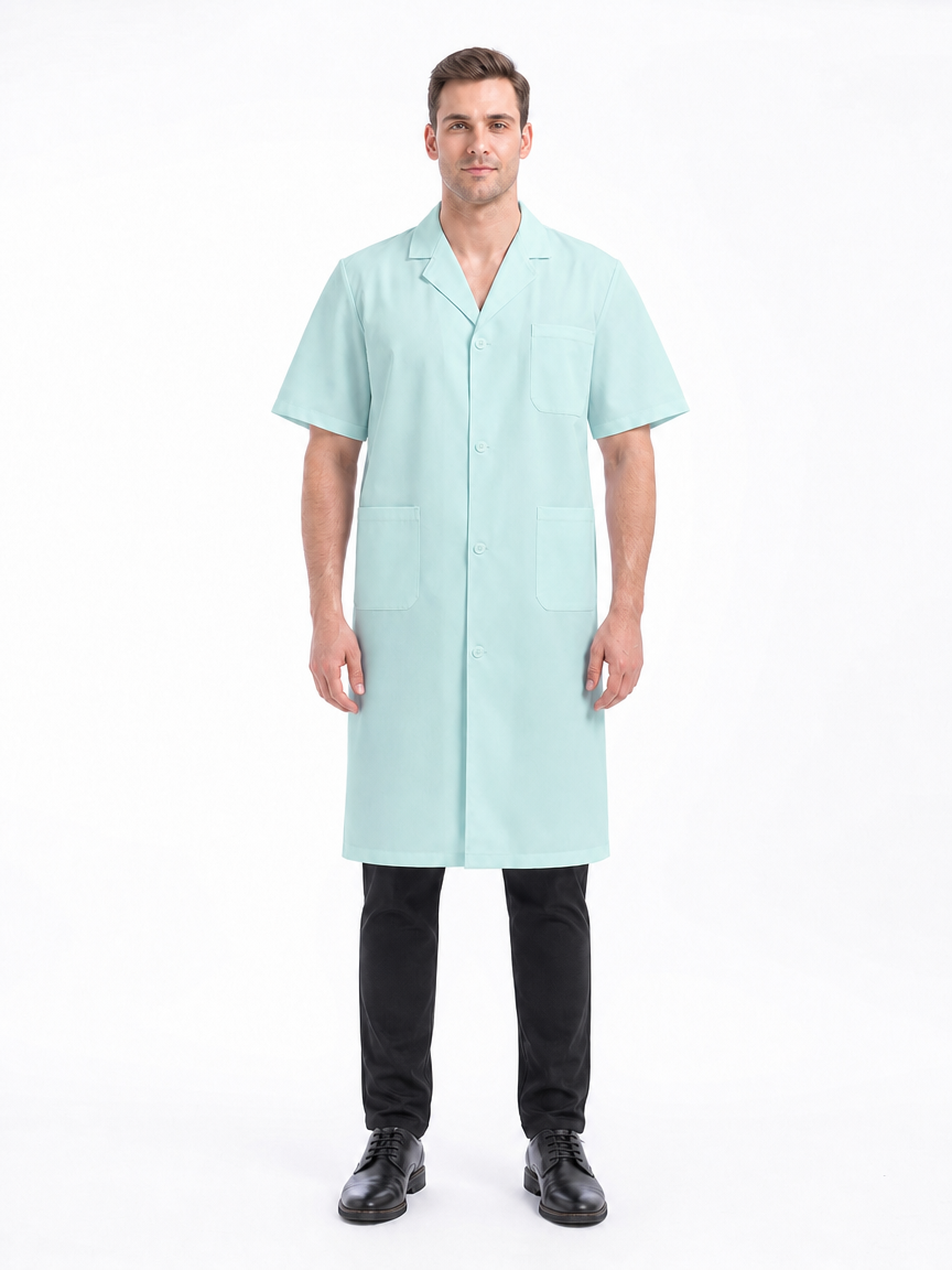 Men’s Altair Classic Lab Coat